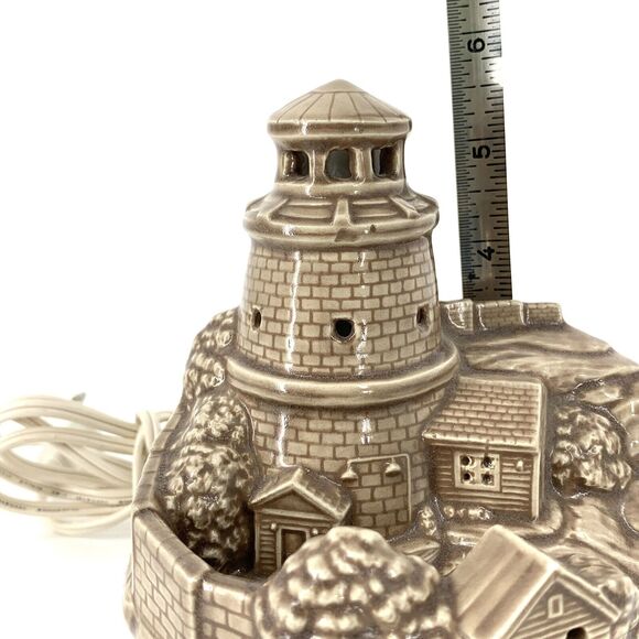 Larry Thrun Vintage Tampa Bay Mold Co. 1994 Light House Larry Thrun - Picture 8 of 9